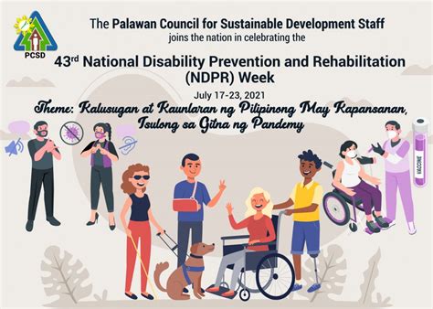 Disability Prevention and Rehabilitation .